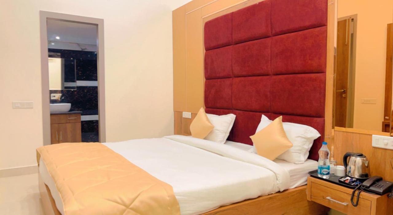 City View With Garden -5 Mins Walk From Golden Temple Amritsar Exterior photo