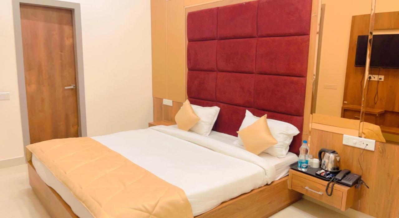 City View With Garden -5 Mins Walk From Golden Temple Amritsar Exterior photo