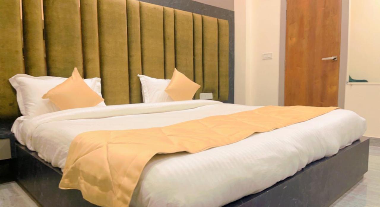 City View With Garden -5 Mins Walk From Golden Temple Amritsar Exterior photo
