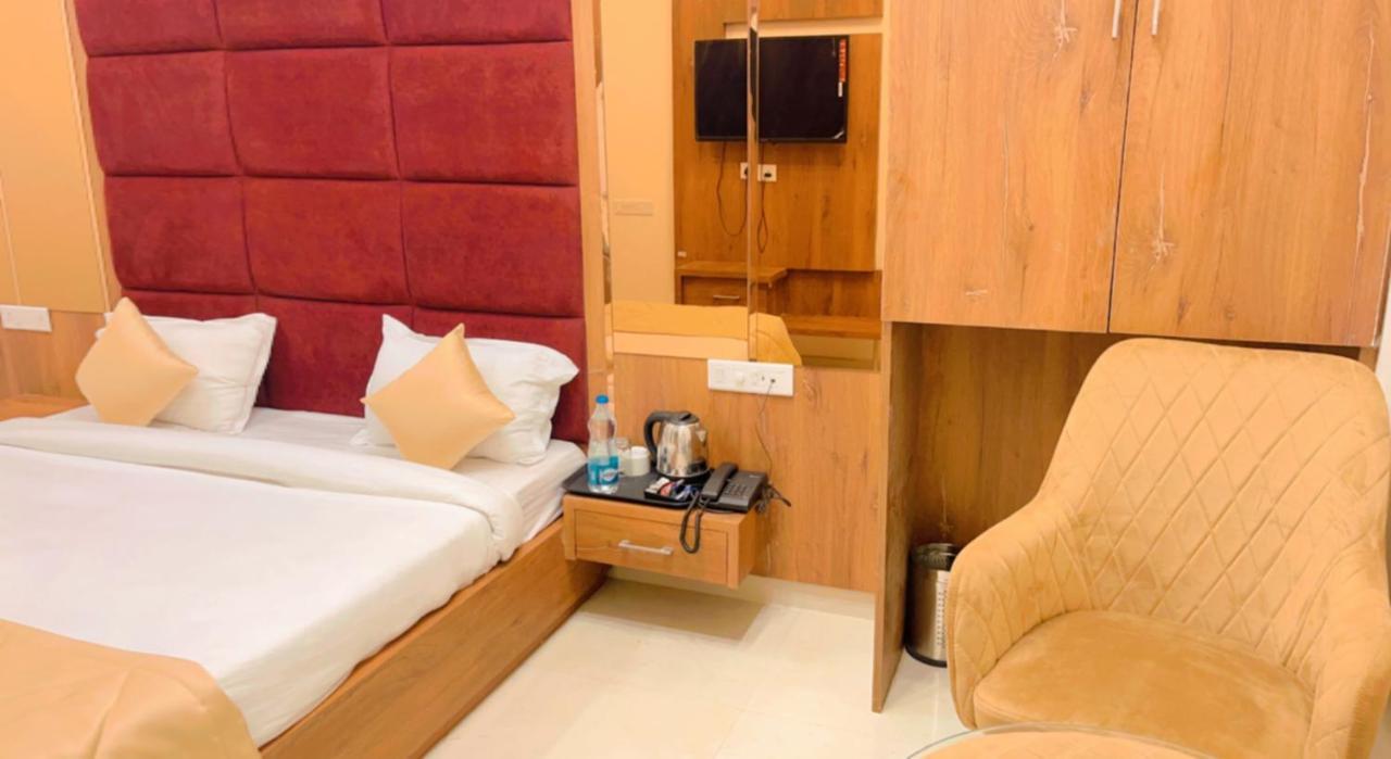 City View With Garden -5 Mins Walk From Golden Temple Amritsar Exterior photo