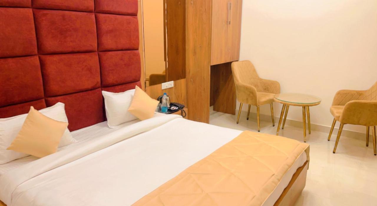 City View With Garden -5 Mins Walk From Golden Temple Amritsar Exterior photo